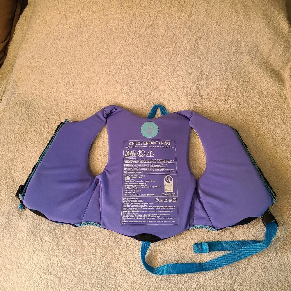 Body Glove Evoprene PFD Life Vest